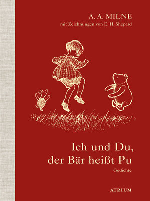 cover image of Ich und Du, der Bär heißt Pu